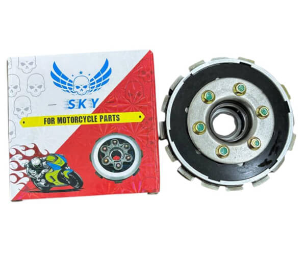 قطع غيار الدراجات النارية