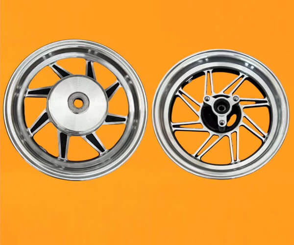 قطع غيار الدراجات النارية